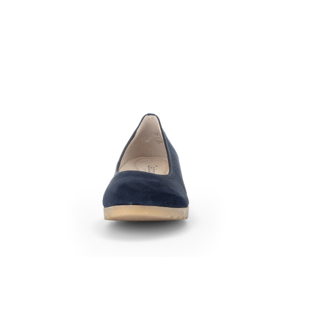 Gabor 62.641.46 Pumps Blauw 62.641.46 large