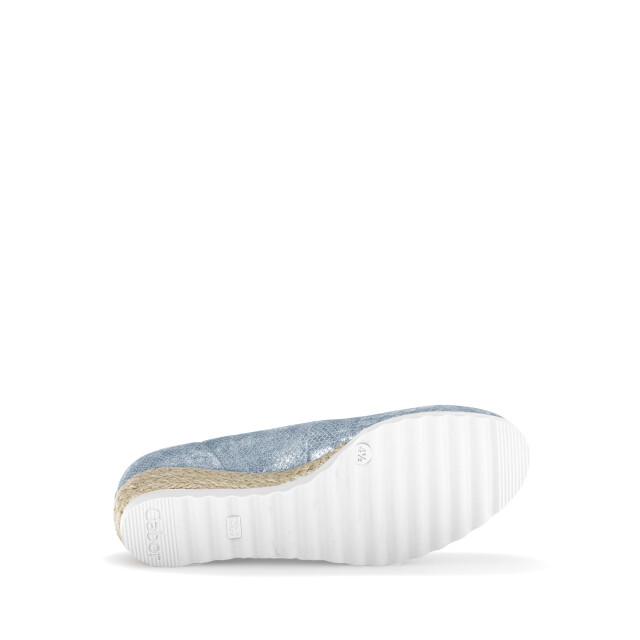 Gabor 62.641.86 Pumps Licht blauw 62.641.86 large