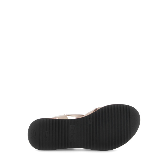 Gabor 62.823.82 Sandalen Brons 62.823.82 large