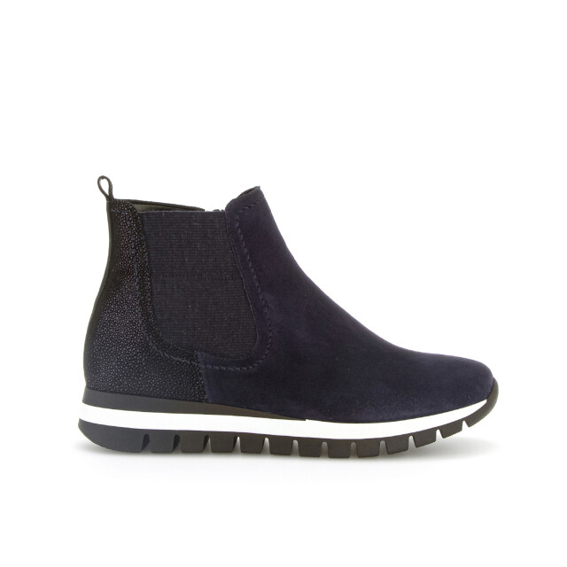 Gabor 56.451.66 Boots Blauw 56.451.66 large