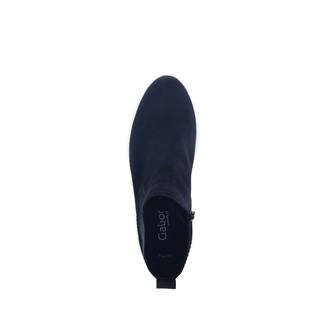 Gabor 56.451.66 Boots Blauw 56.451.66 large