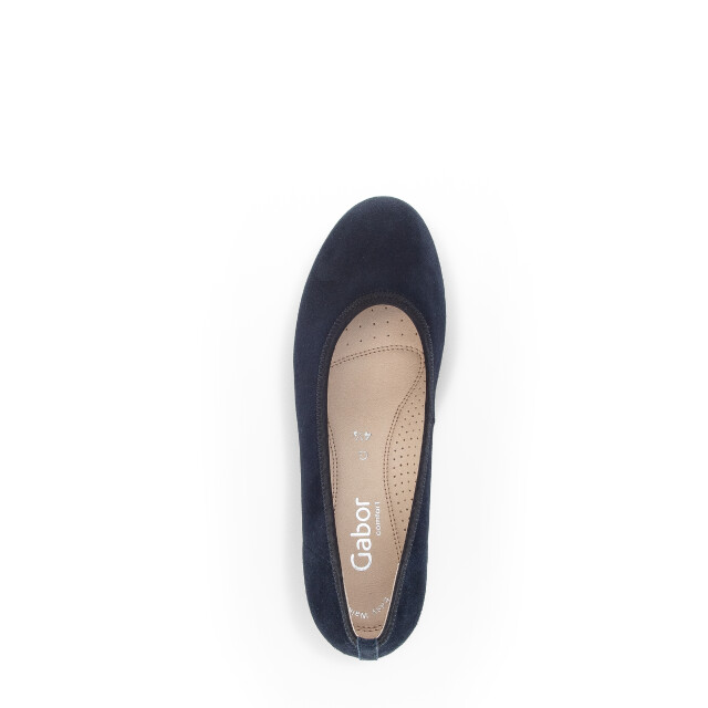 Gabor 62.641.46 Pumps Blauw 62.641.46 large