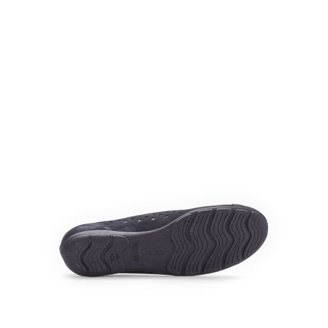 Gabor 64.169.16 Ballerina's Blauw 64.169.16 large