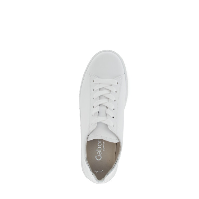 Gabor 66.395.51 Sneakers Wit 66.395.51 large