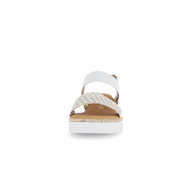 Gabor 62.705.52 Sandalen Wit 62.705.52 large Gabor 62.705.52 Sandalen Wit 62.705.52 large