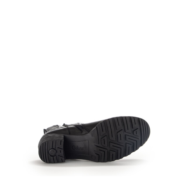 Gabor 32.802.27 Enkellaarzen Zwart 32.802.27 large
