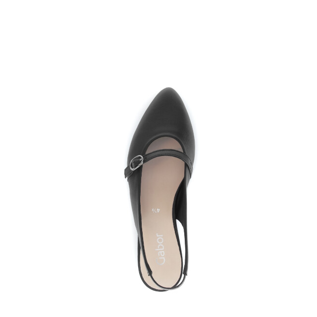 Gabor 61.530.27 Loafers Zwart 61.530.27 large