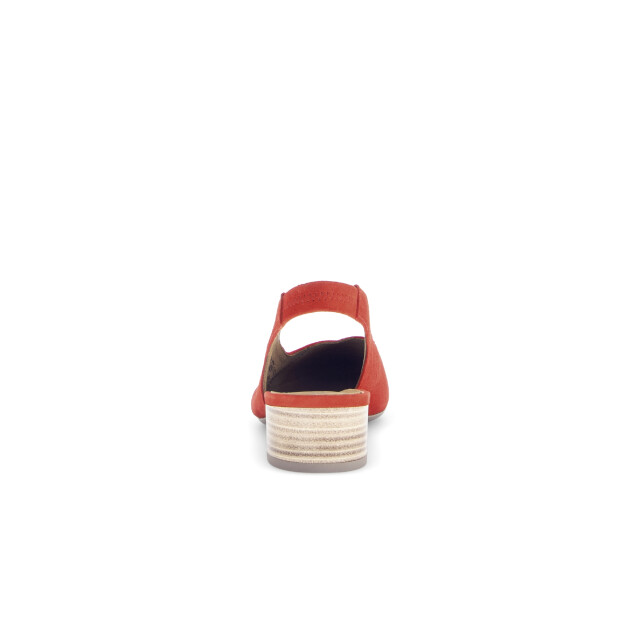 Gabor 61.520.15 Loafers Rood 61.520.15 large