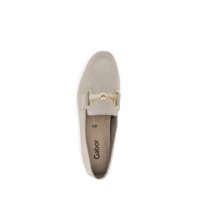 Gabor 65.211.12 Loafers Beige 65.211.12 large