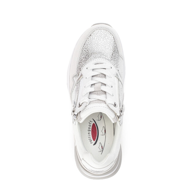 Gabor 66.847.51 Sneakers Wit 66.847.51 large