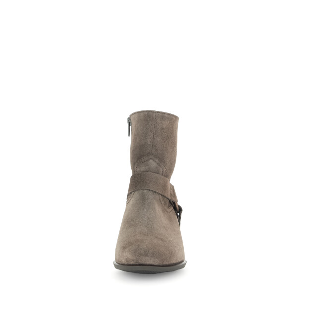 Gabor 56.684.30 Enkellaarzen Taupe 56.684.30 large