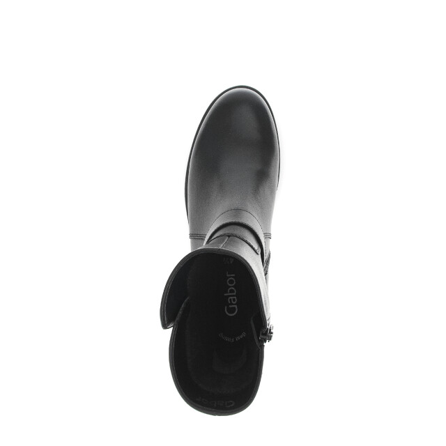 Gabor 51.713.27 Boots Zwart 51.713.27 large