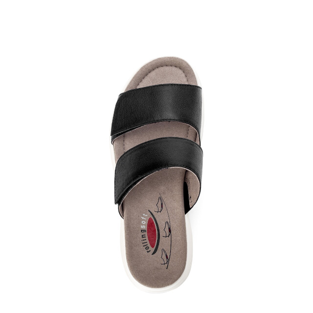 Gabor 66.811.57 Slippers Zwart 66.811.57 large