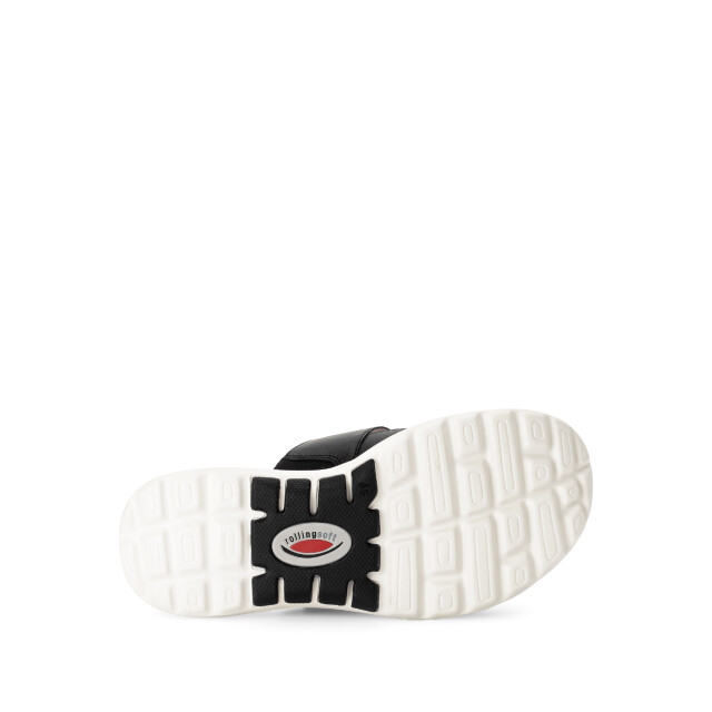 Gabor 66.811.57 Slippers Zwart 66.811.57 large