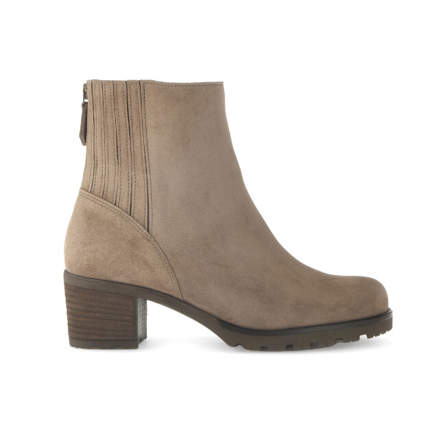 Gabor 52.802.34 Enkellaarzen Beige 52.802.34 large