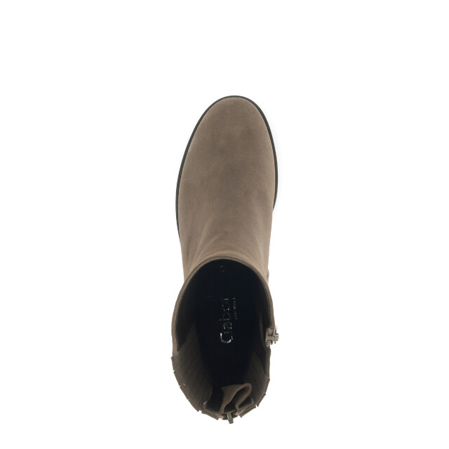 Gabor 52.802.34 Enkellaarzen Beige 52.802.34 large
