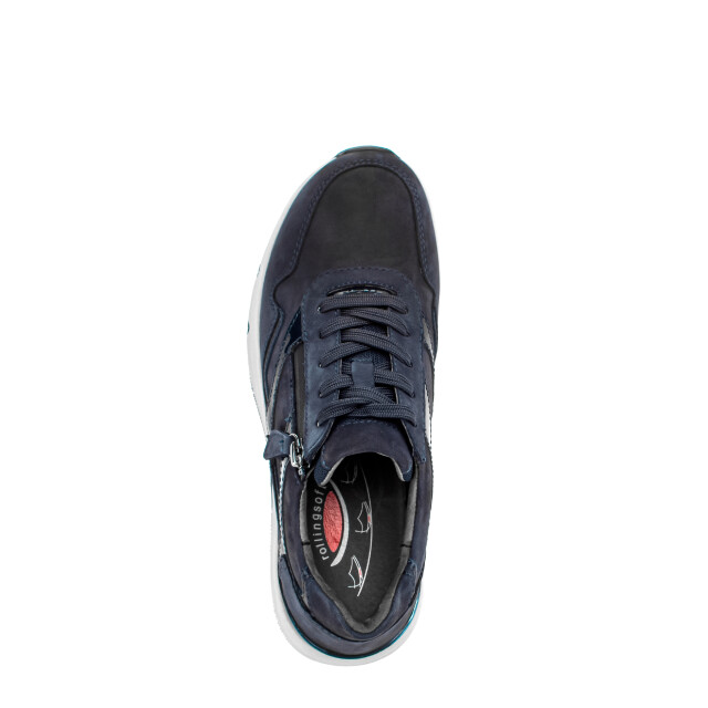 Gabor 76.896.46 Sneakers Blauw 76.896.46 large