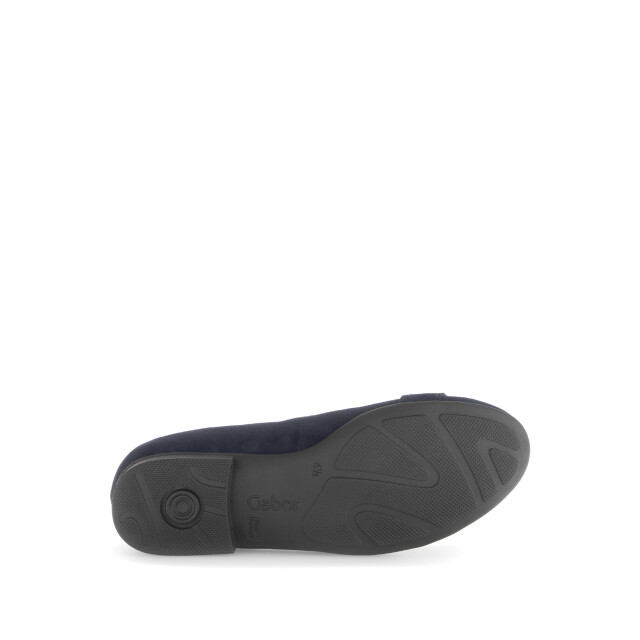 Gabor 62.463.46 Ballerina's Blauw 62.463.46 large