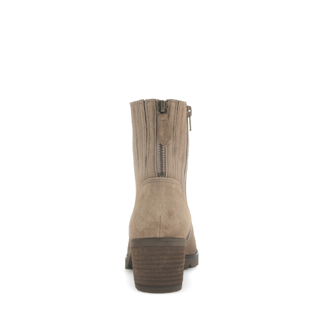 Gabor 52.802.34 Enkellaarzen Beige 52.802.34 large