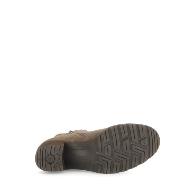 Gabor 52.802.34 Enkellaarzen Beige 52.802.34 large