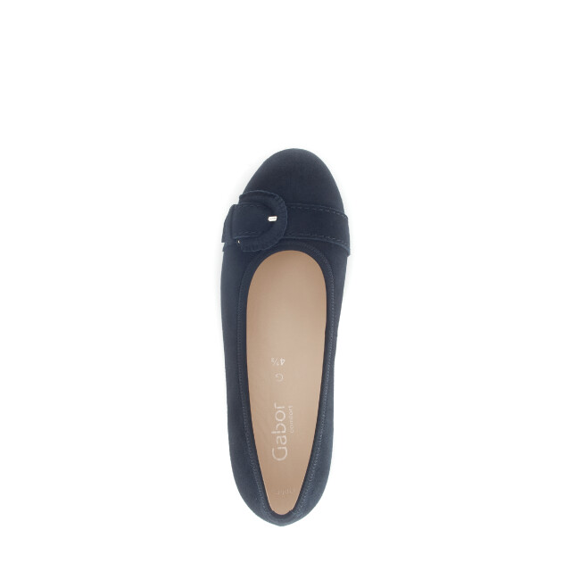 Gabor 62.463.46 Ballerina's Blauw 62.463.46 large