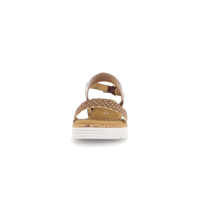 Gabor 62.705.54 Sandalen Cognac 62.705.54 large