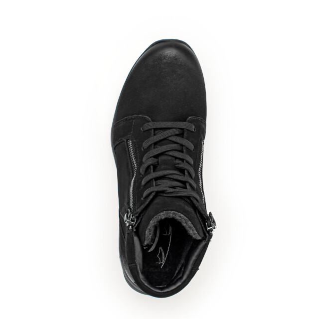 Gabor 56.868.47 Boots Zwart 56.868.47 large