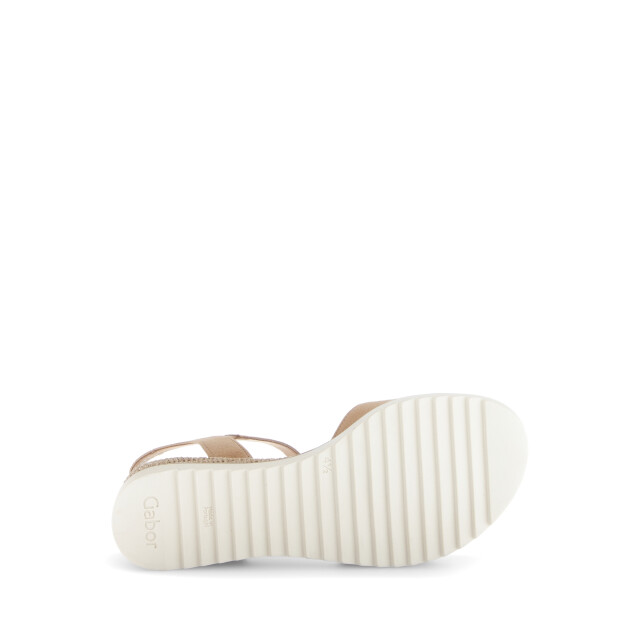 Gabor 62.756.30 Sandalen Beige 62.756.30 large