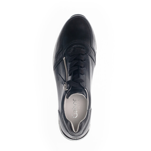 Gabor 66.528.27 Sneakers Zwart 66.528.27 large