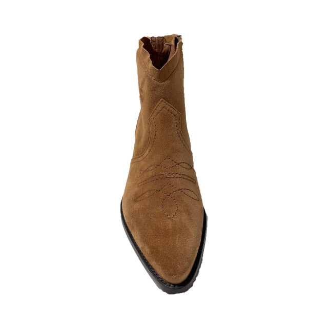 Paul Green 8110-034 Enkellaarzen Bruin 8110-034 large