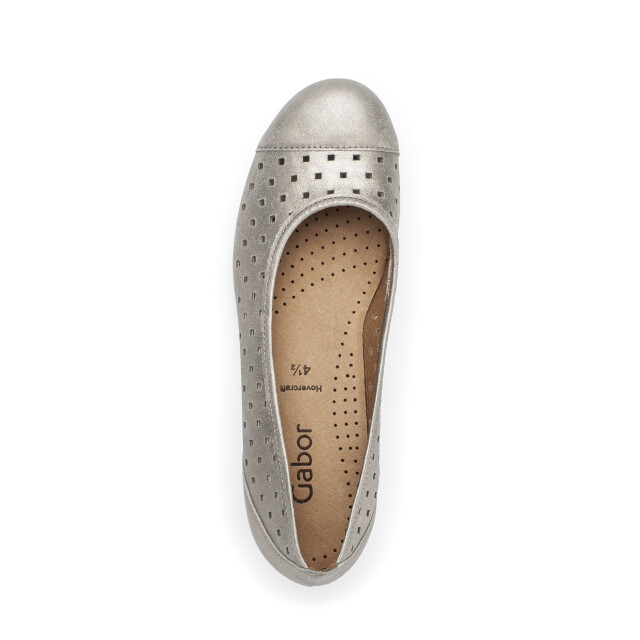 Gabor 64.169.62 Ballerina's Brons 64.169.62 large