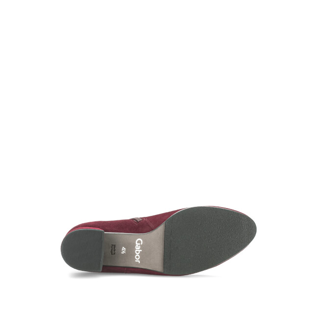 Gabor 55.680.15 Enkellaarzen Bordeaux 55.680.15 large