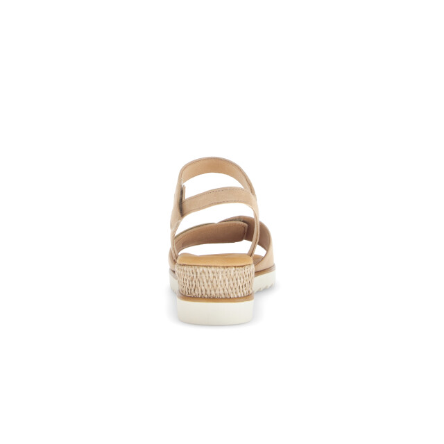 Gabor 62.756.30 Sandalen Beige 62.756.30 large