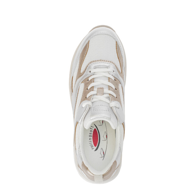 Gabor 66.936.83 Sneakers Wit 66.936.83 large