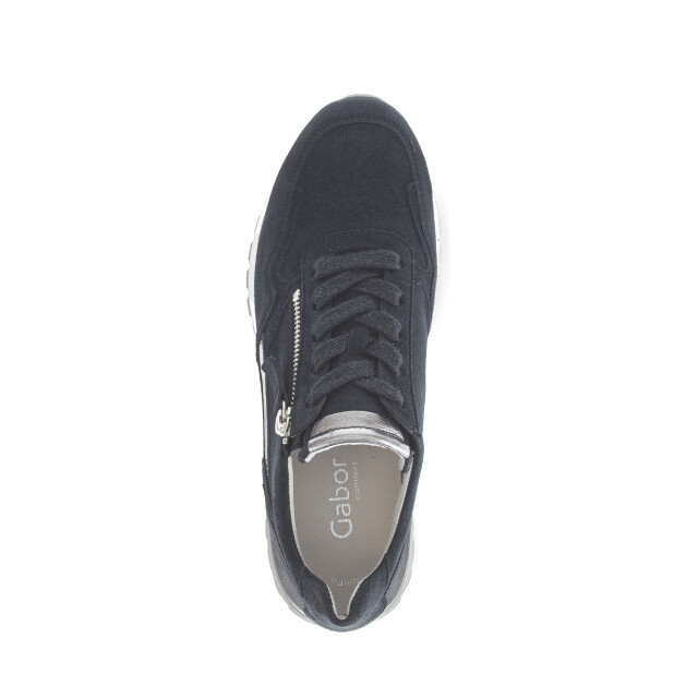 Gabor 66.378.46 Sneakers Blauw 66.378.46 large