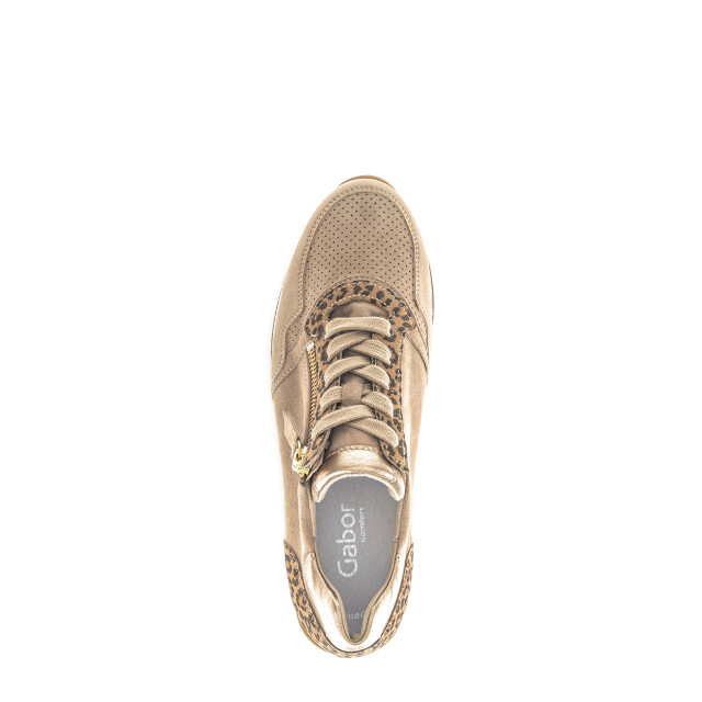 Gabor 66.528.34 Sneakers Beige 66.528.34 large