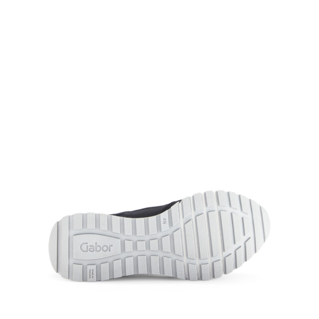 Gabor 66.378.46 Sneakers Blauw 66.378.46 large