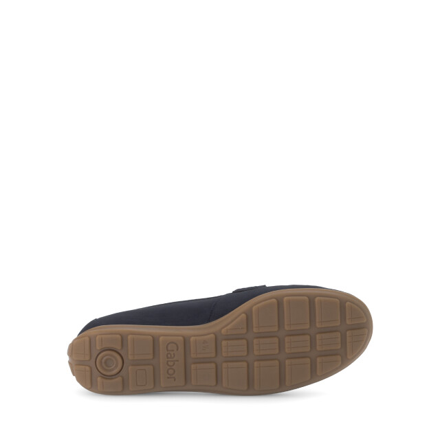 Gabor 62.442.46 Loafers Blauw 62.442.46 large