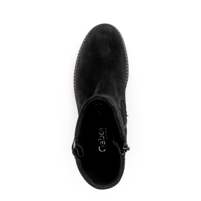 Gabor 56.622.47 Boots Zwart 56.622.47 large