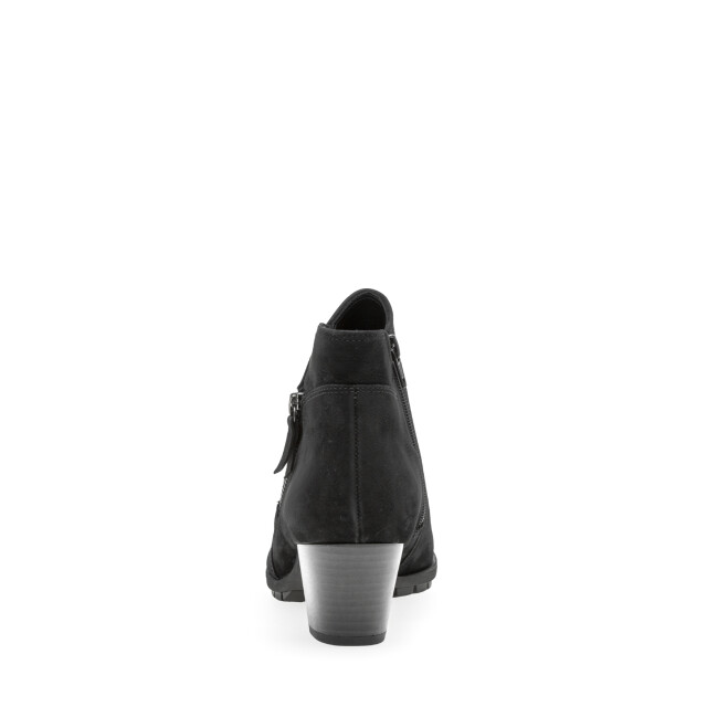 Gabor 56.603.47 Enkellaarzen Zwart 56.603.47 large