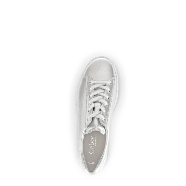 Gabor 66.395.10 Sneakers Zilver 66.395.10 large