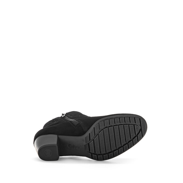 Gabor 56.603.47 Enkellaarzen Zwart 56.603.47 large