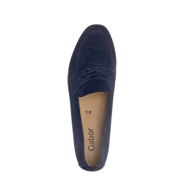 Gabor 65.213.16 Loafers Blauw 65.213.16 large