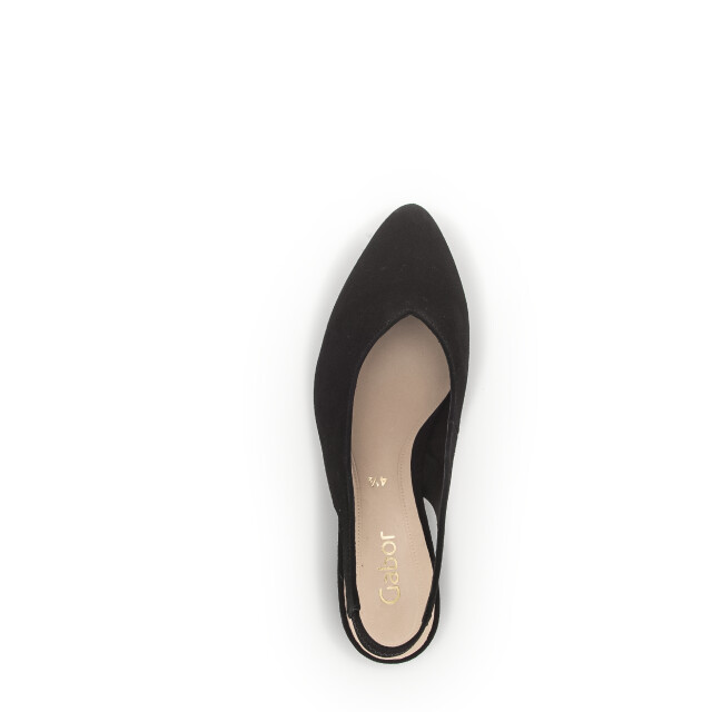 Gabor 61.520.17 Loafers Zwart 61.520.17 large