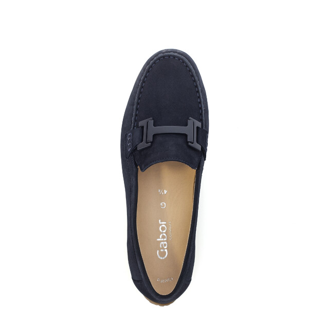 Gabor 62.442.46 Loafers Blauw 62.442.46 large