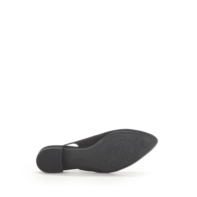Gabor 61.520.17 Loafers Zwart 61.520.17 large