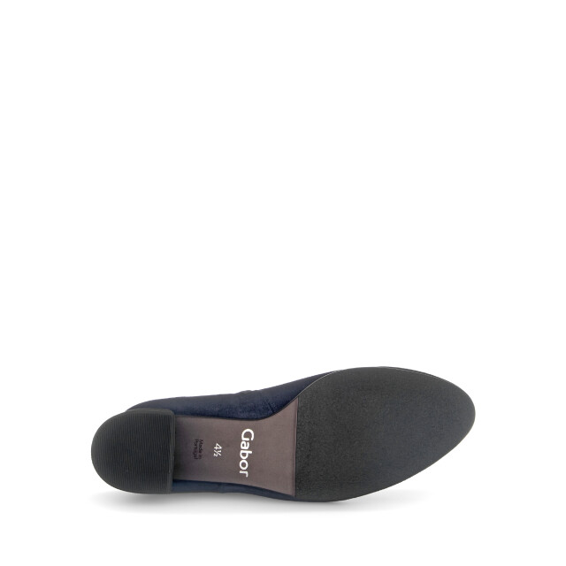 Gabor 55.680.16 Enkellaarzen Blauw 55.680.16 large