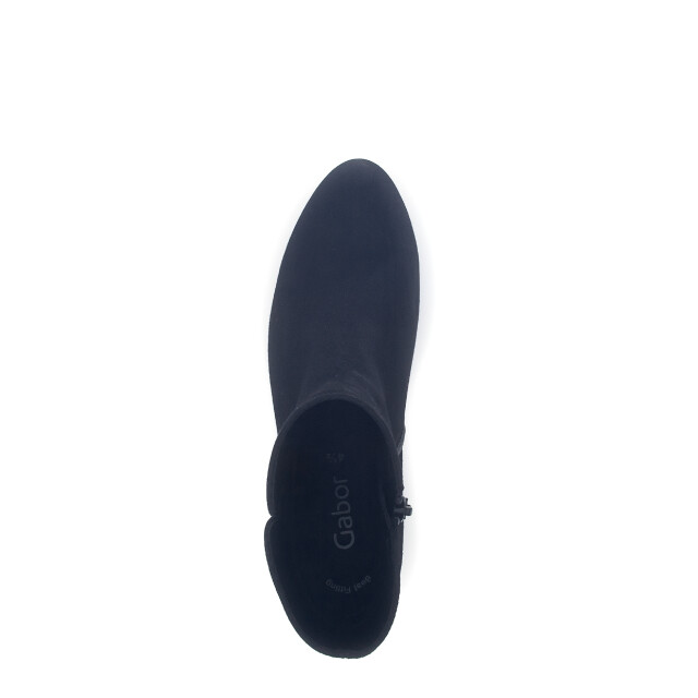 Gabor 55.680.16 Enkellaarzen Blauw 55.680.16 large