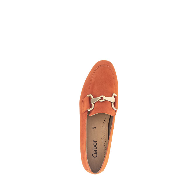 Gabor 65.211.13 Loafers Oranje 65.211.13 large