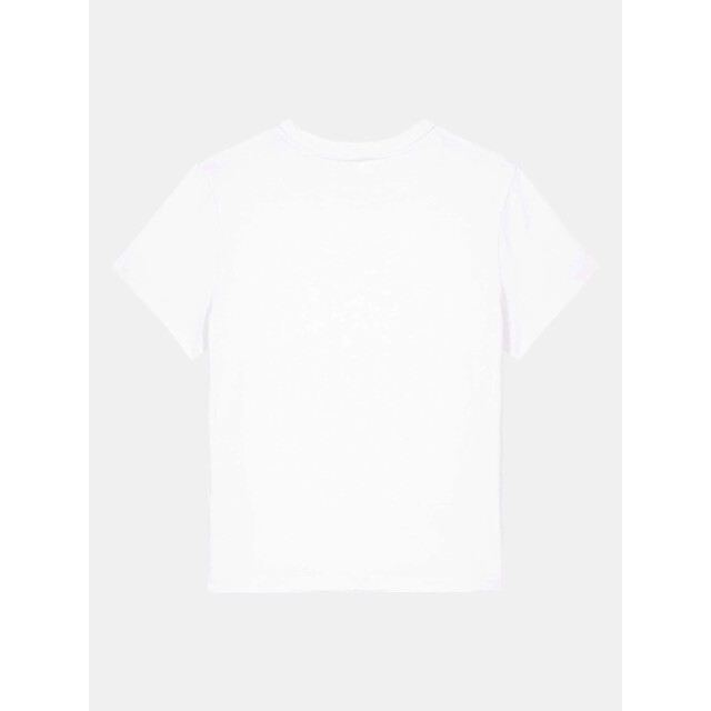 Mucho Gusto ® t-shirt wit tulp elegantie MUCHO GUSTO® T-Shirt Wit Tulp Elegantie large